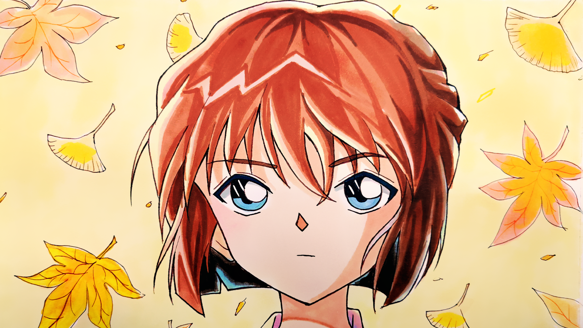 名侦探柯南-灰原哀