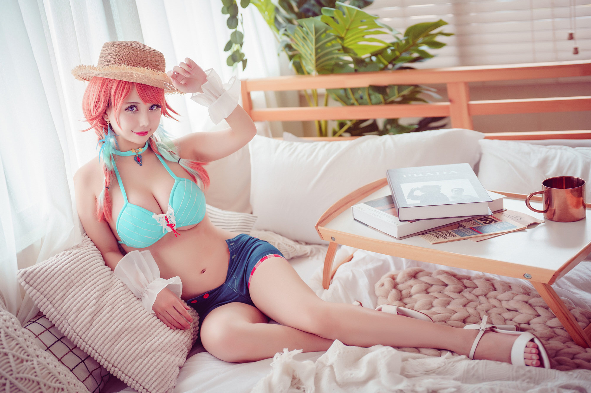 沖田凜花Rinka Kiara cosplay8