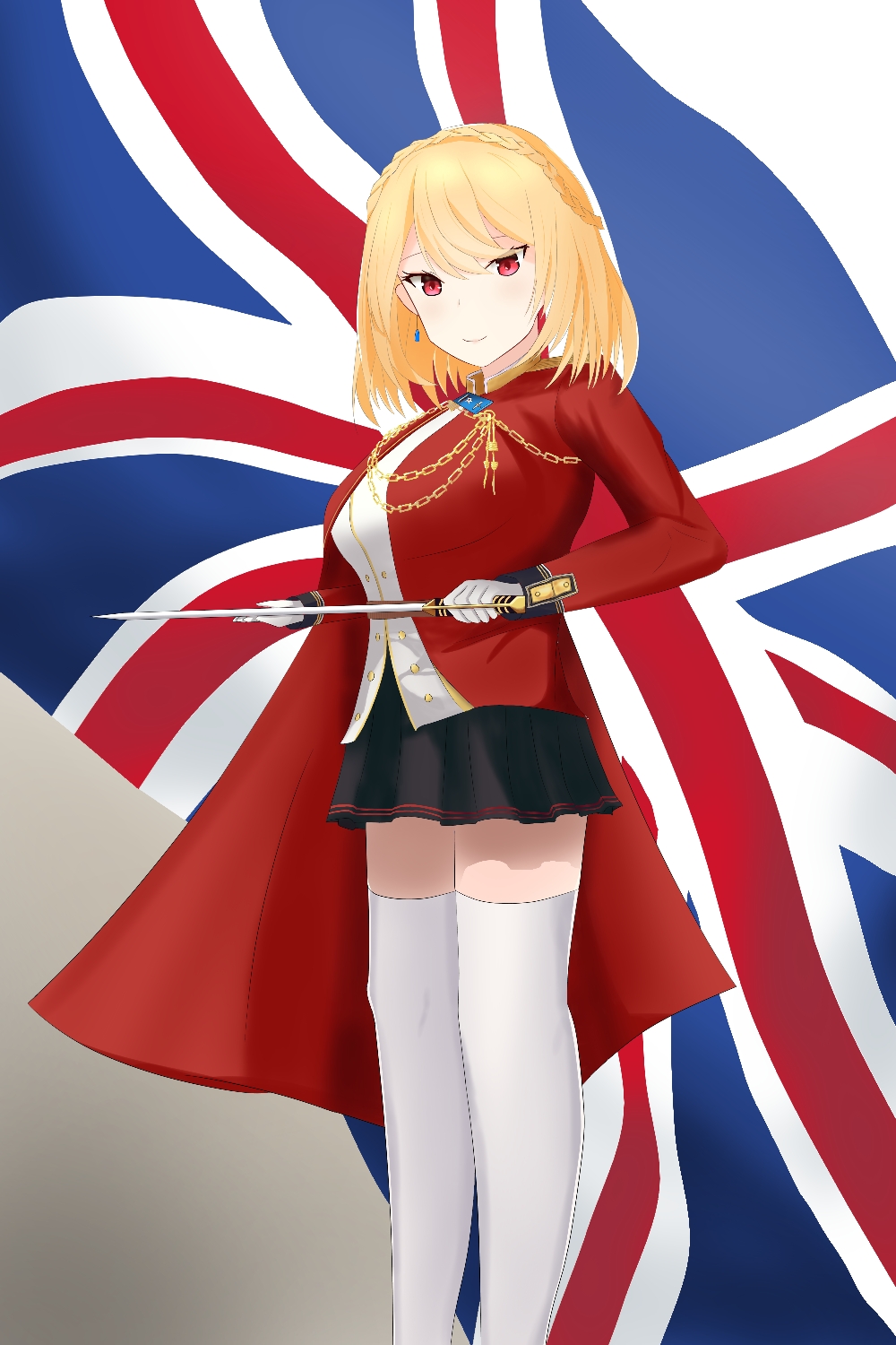 碧蓝航线 威尔士亲王