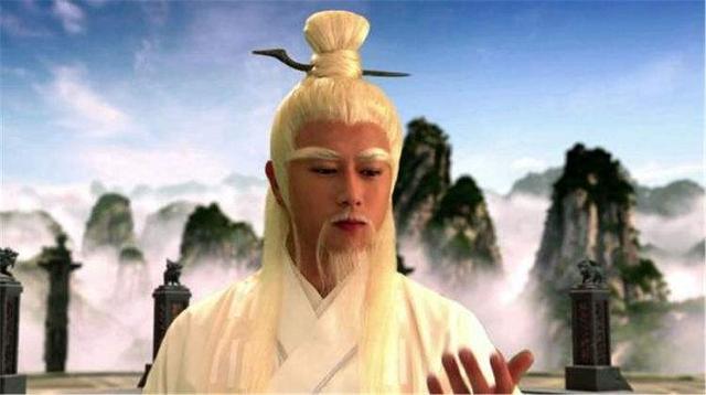 姜子牙的道号飞熊道人到底是如何而来的?其实就是一场有趣的乌龙