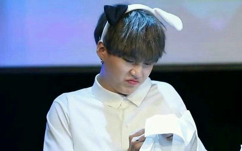 bts《金粉世家》第三章(3)闵玧其:我好像又有阴影了.