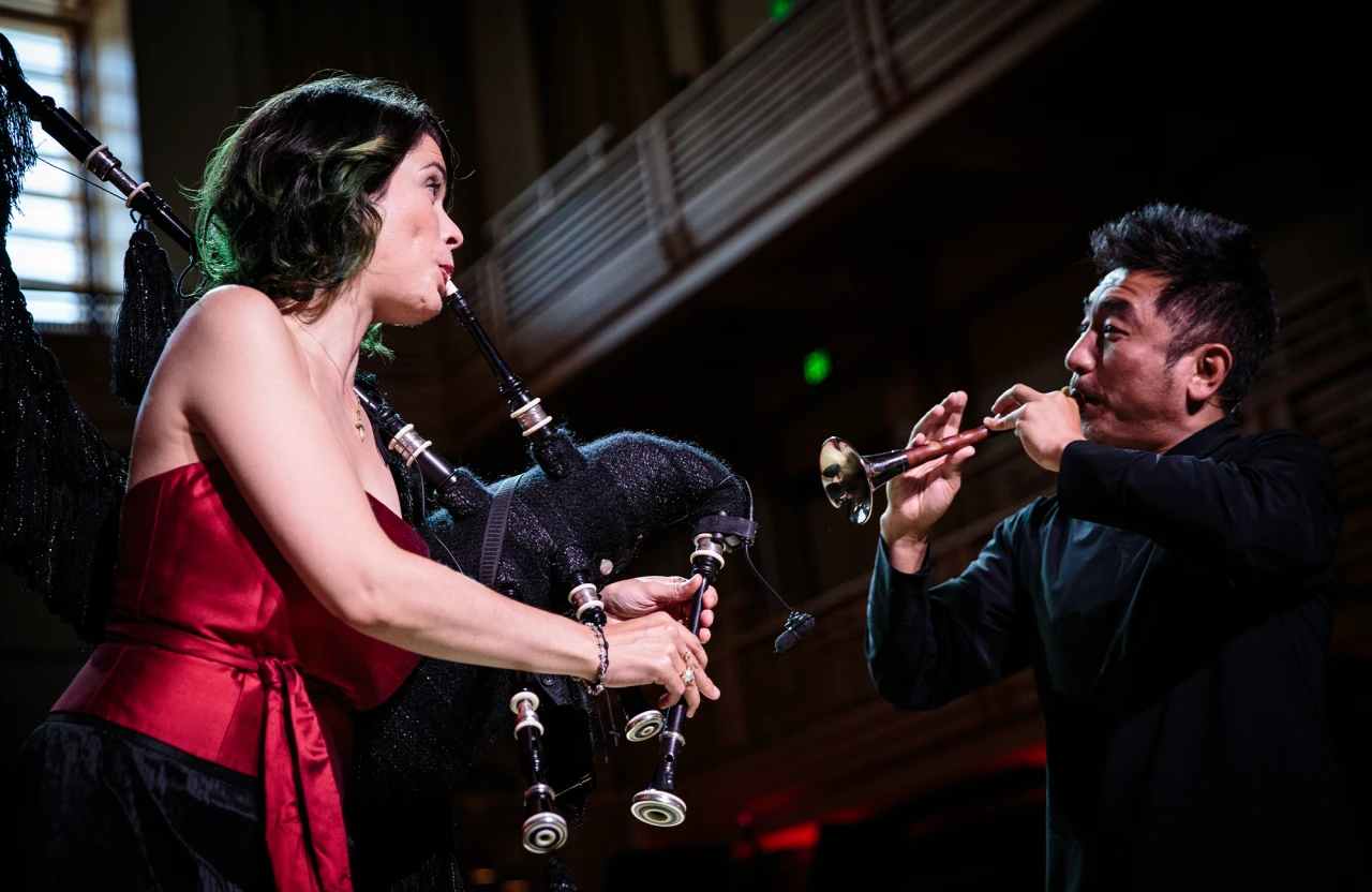 音乐留学 波士顿音乐学院,被低估的顶尖古典音乐学院 哔哩哔哩