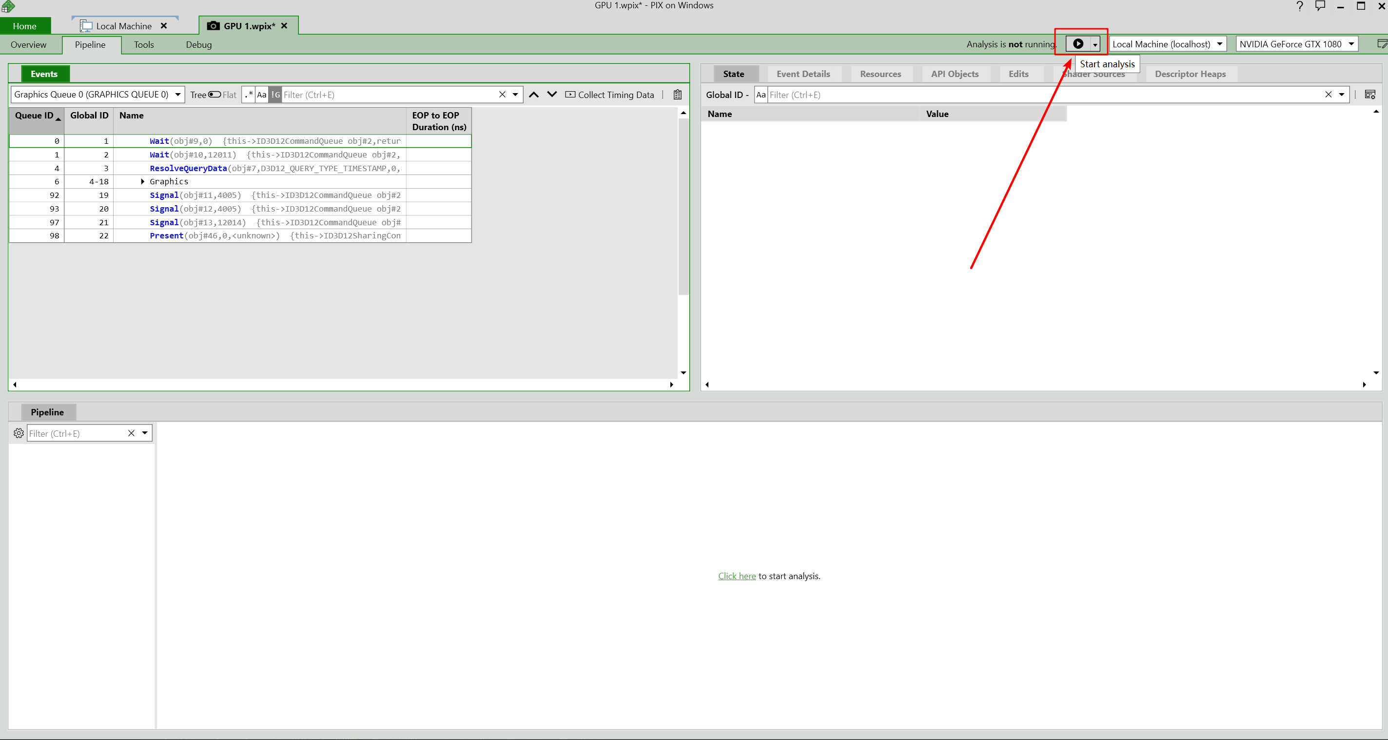 Dx12 Debug Layer _ GPU Captures – VJTUMA
