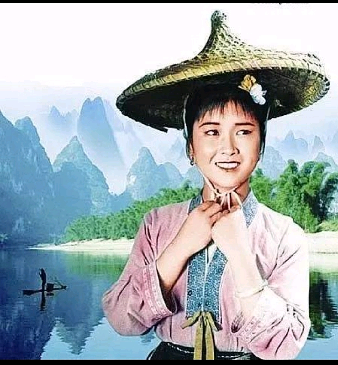 国家级非物质文化遗产：刘三姐歌谣