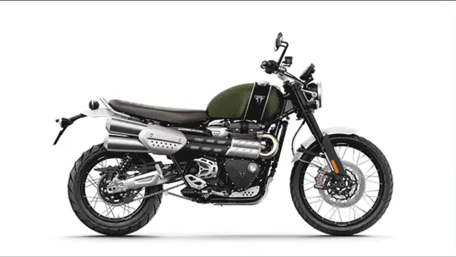 凯旋发布scrambler 1200 xc/xe,售价158895元起 - 哔哩哔哩