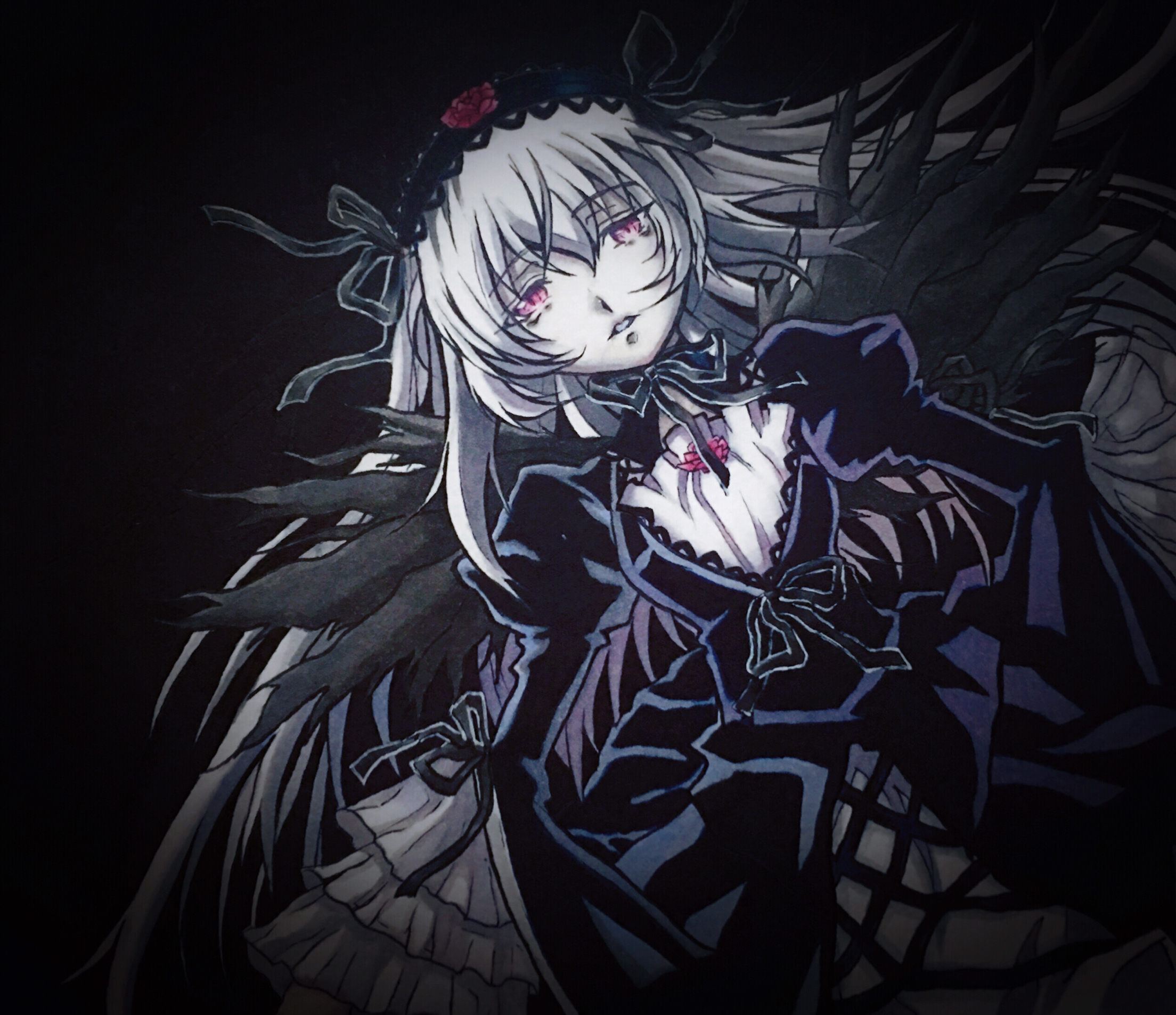 【马克笔】记录一下最近的画