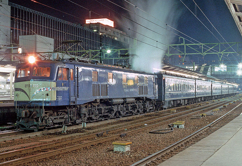 edward带你看日本铁道①浅谈jr东北本线优等列车沿革