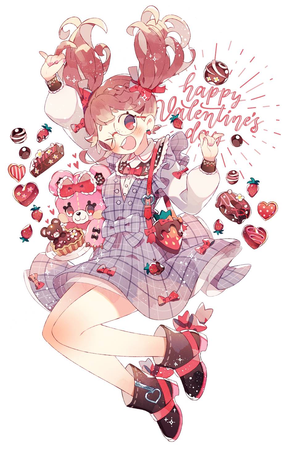 02.15 p站日排行图片推荐