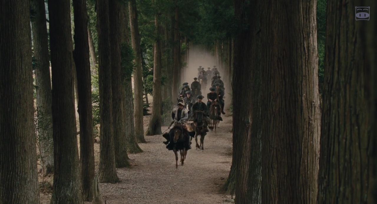 《椿花散落》:与亡妻的约定