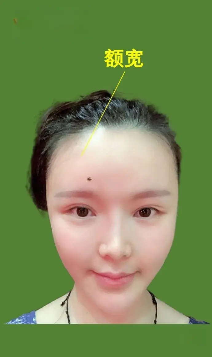 额头高的女人好不好? - 哔哩哔哩