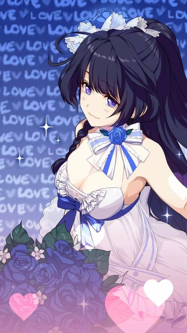 【壁纸】好看的动漫壁纸(4)——崩坏3专栏