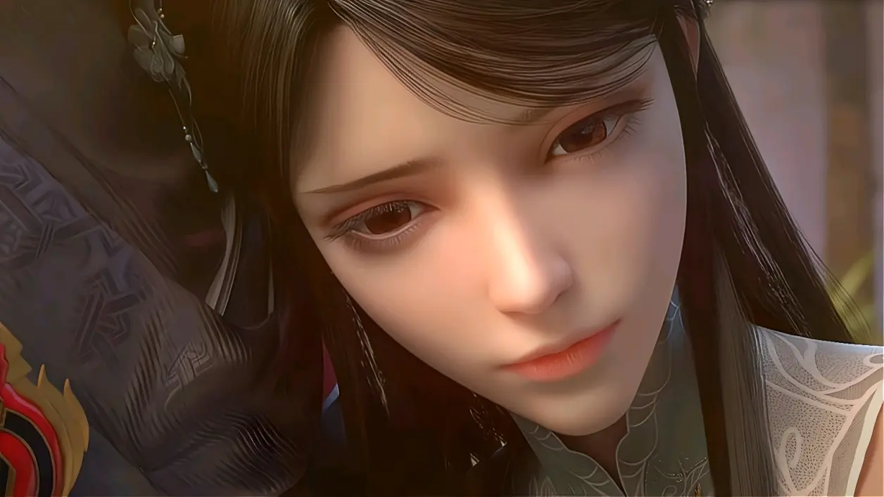 【萧熏儿】4k超清电脑壁纸(50张),斗破苍穹年番第33集截修