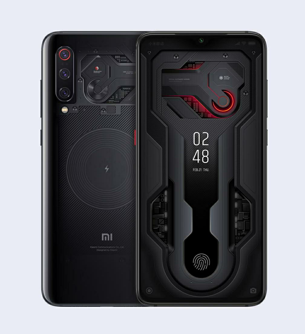 小米9透明版面前,全球最搞笑评论已出现 网友