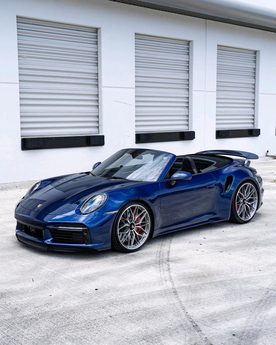 保时捷 911 turbo s