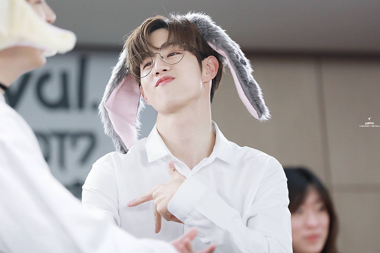 【GOT7】当“亲戚”看望你的时候—全员