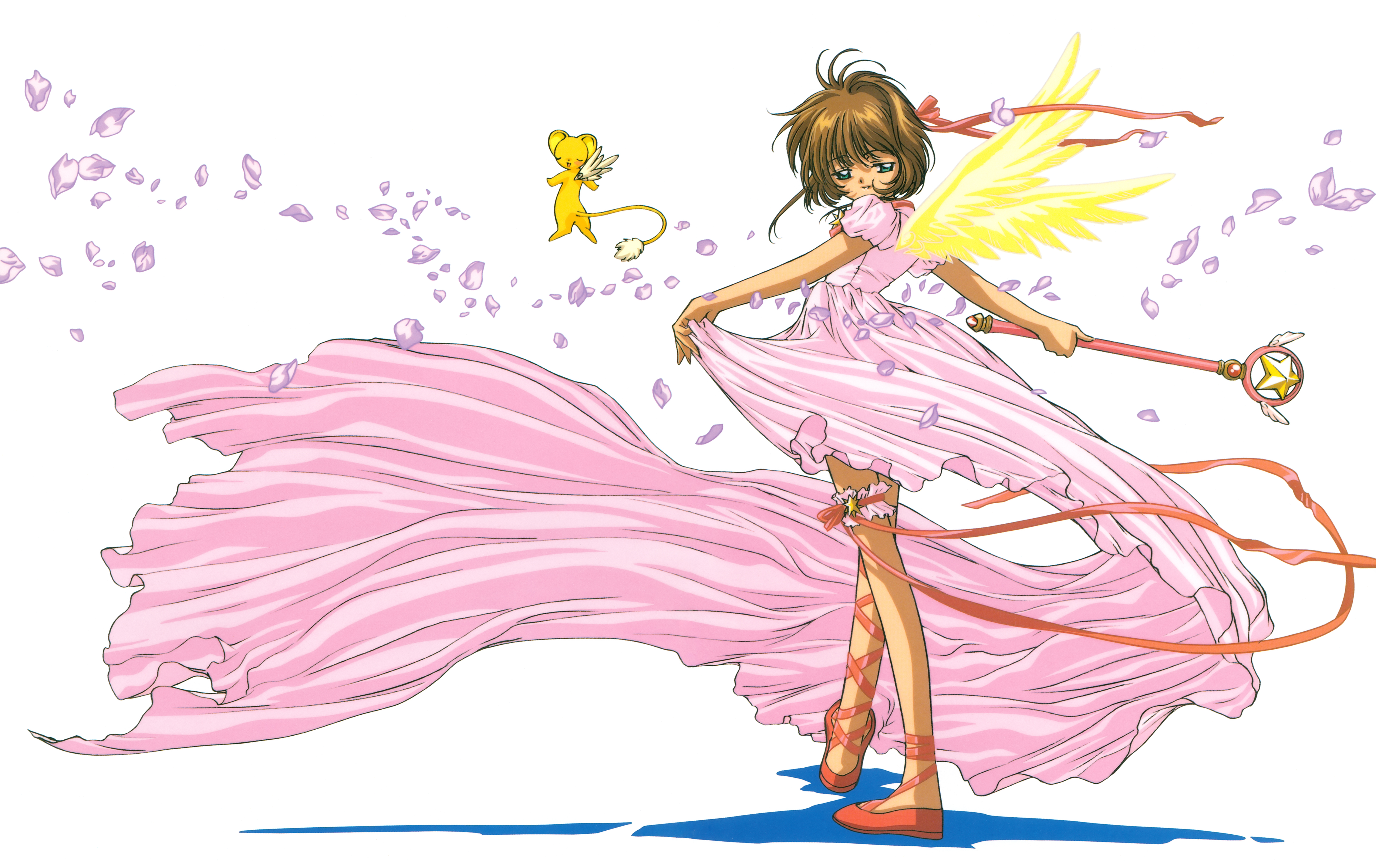 [CLAMP]Cheerio! 3 魔卡少女樱官方画集