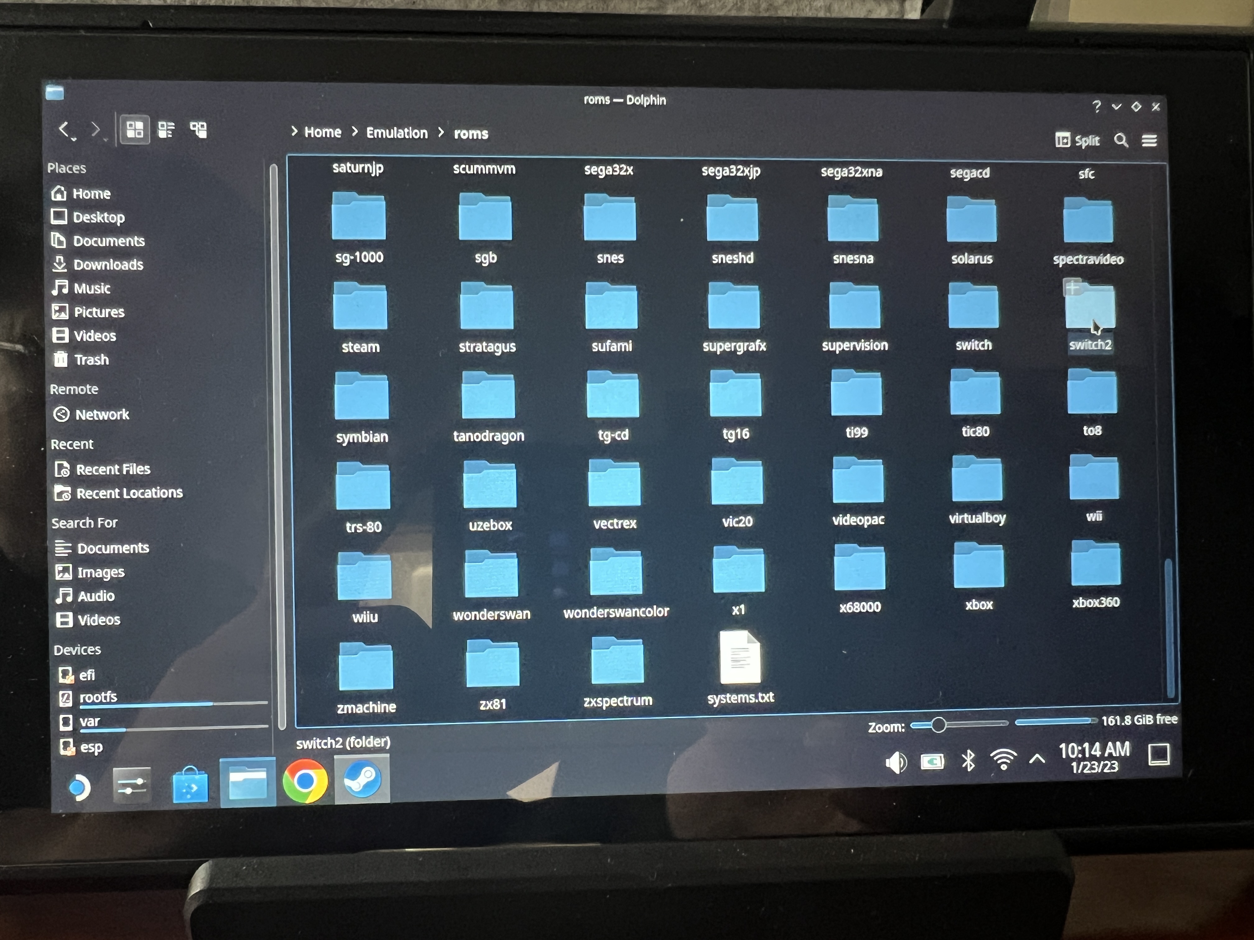 emudeck的Ryujinx龙神模拟器，游戏在库内直接启动无需先进入模拟器，与yuzu共存教程 哔哩哔哩