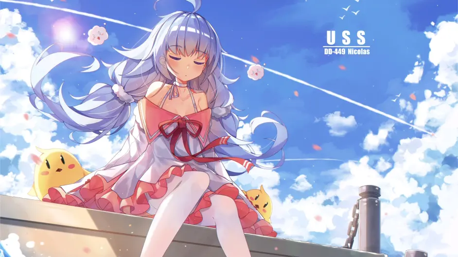 セール 公式 アズールレーン アズレン ニコラス Nicholas 抱き枕カバー Dde9b9e4 株価 Www Cfscr Com
