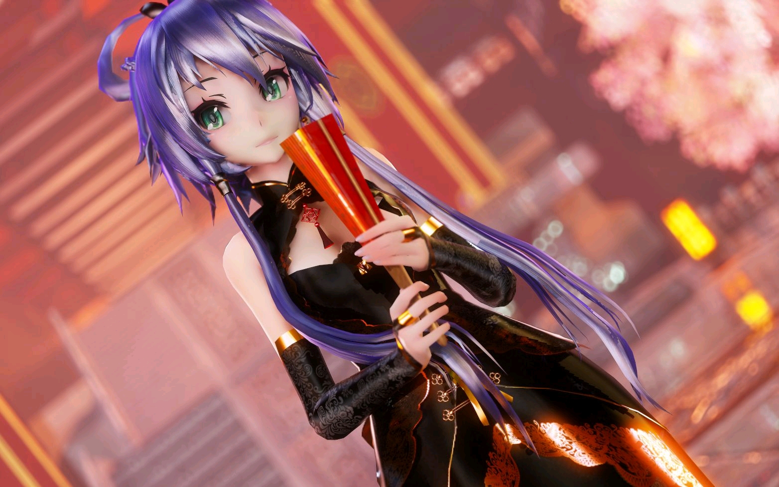 制作mmd好看的up主推荐 第七期(渲染向)