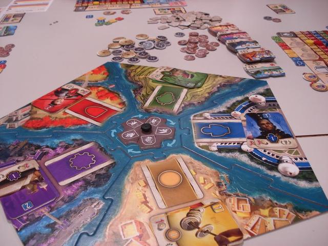 「桌游测评」桌面上的硝烟:世界古文明pk大赛,谁能笑到最后?