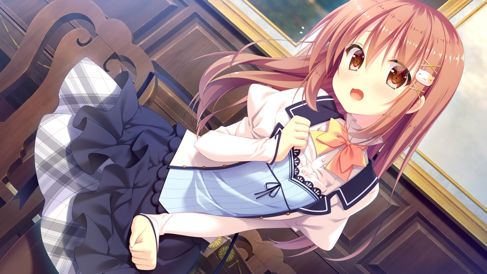 [CG收集] 《お嬢様と憐れな執事》 哔哩哔哩