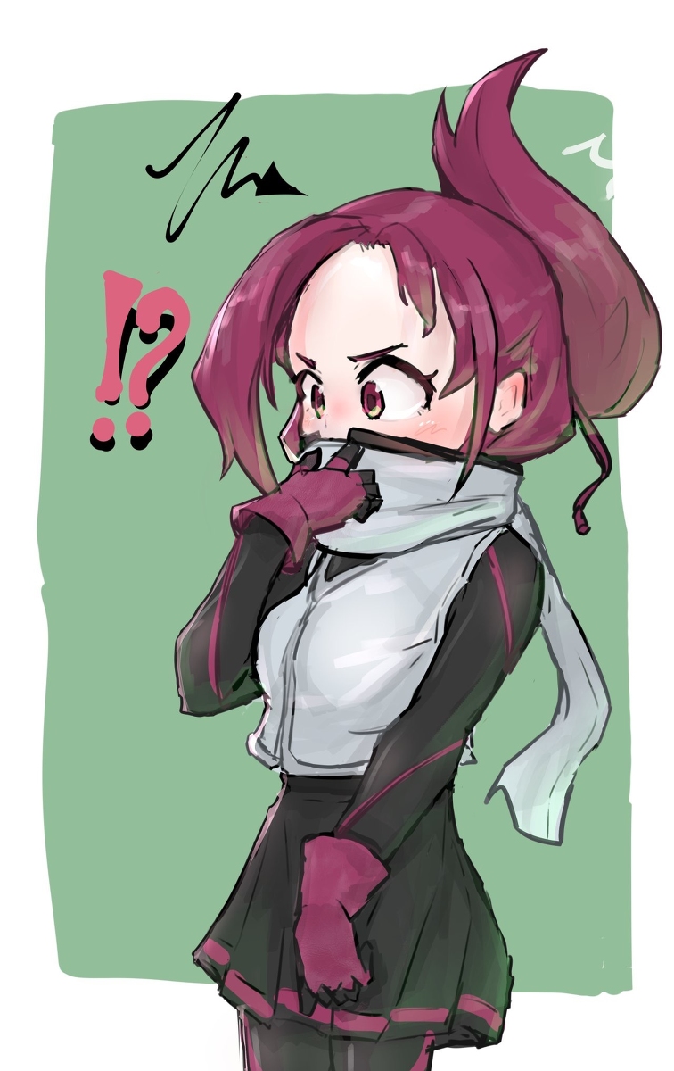 烟草ケムリクサ#P站精选动漫同人图(三十五)