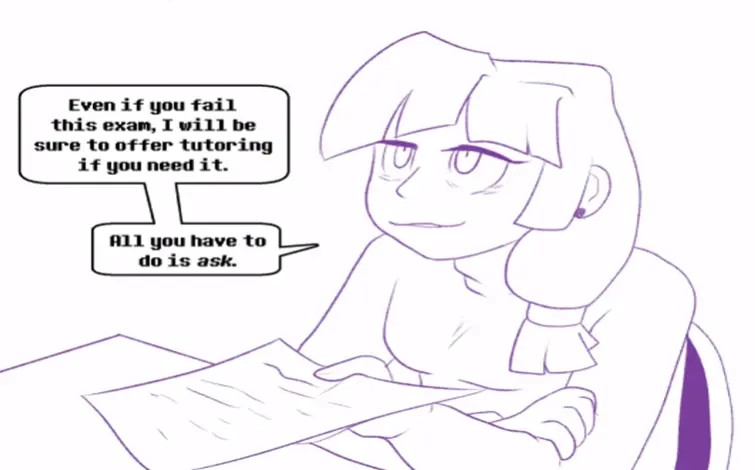 Undertale漫画逐梦重生番外 Ask P3 哔哩哔哩