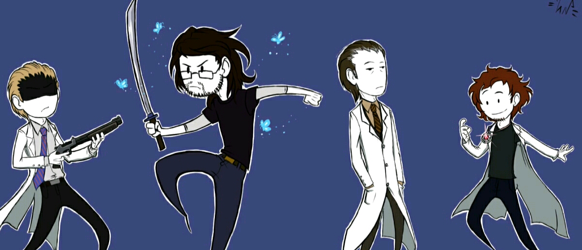 以clef视角带你们看看沙雕站点咋过中秋节 - 哔哩哔哩