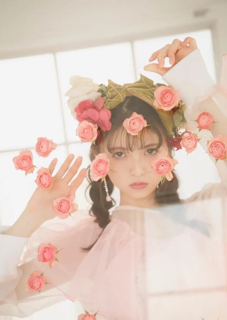 齋藤飛鳥真的这么可爱嘛 第三期 美图欣赏 哔哩哔哩