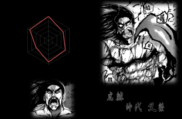 东京喰种角色详解之十一:神代叉荣