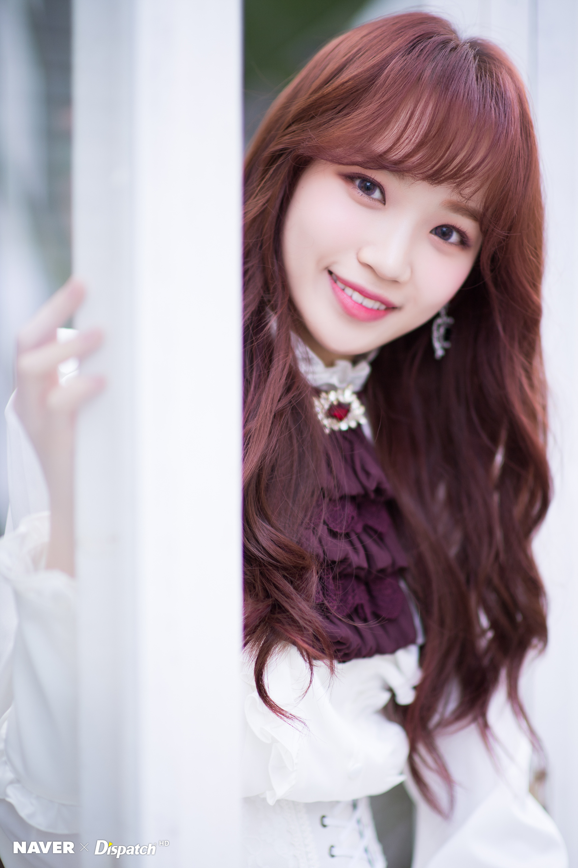 原图可存izonerose海报幕后花絮白衣仙女啊part2