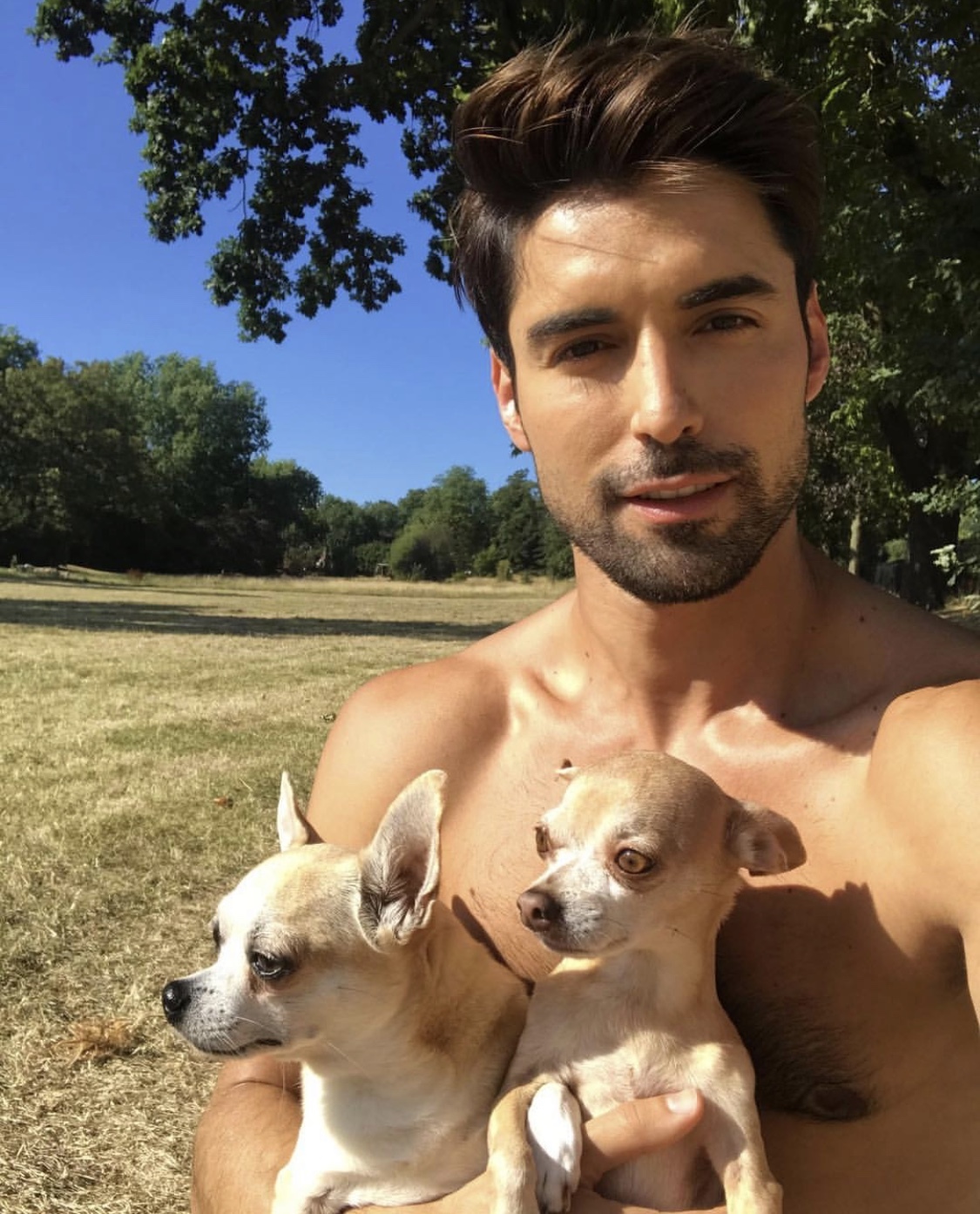 如何长生不老?|你能看出这是即将奔四的超模奶