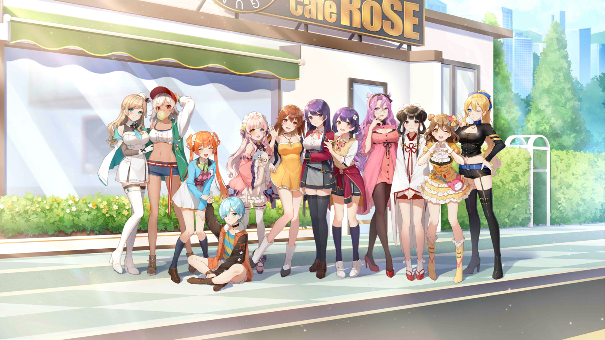 拨开群青之羽——偏执与完美的一步之遥【时无瑕】 - 双生视界wiki_b