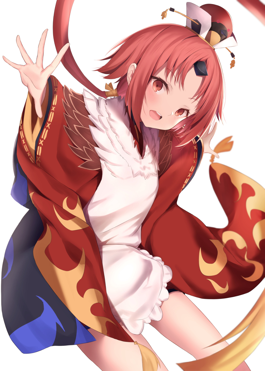 fgo 高清.插图 【三百五十八】红阎魔(fate)