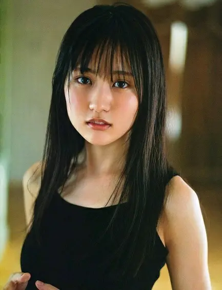 賀喜遥香 乃木坂46 最新グラビア画像 哔哩哔哩