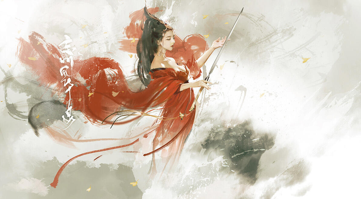 4k 永劫无间高清壁纸_4k 永劫无间4k壁纸 - 哔哩哔哩