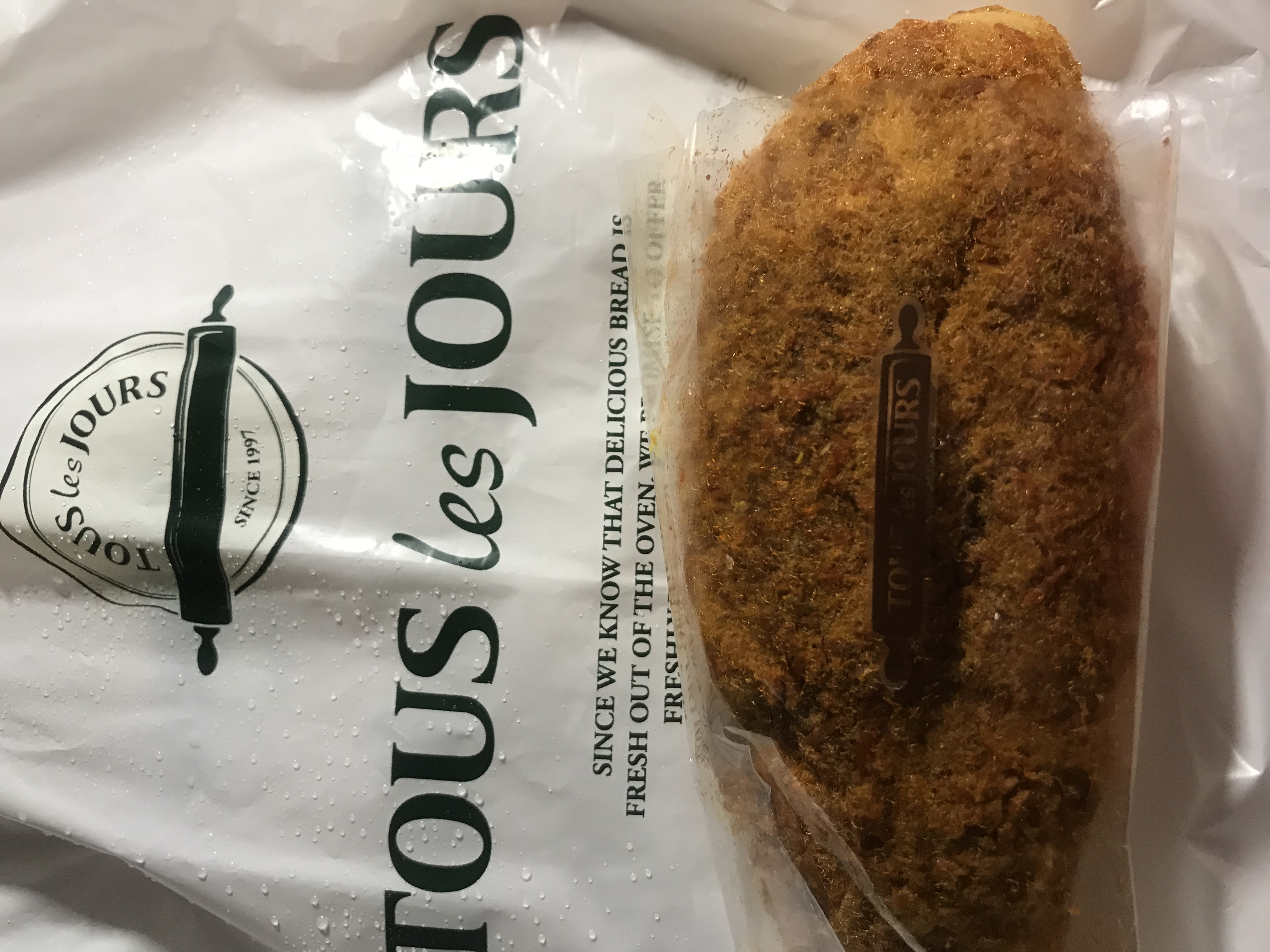 【多乐之日】面包测评