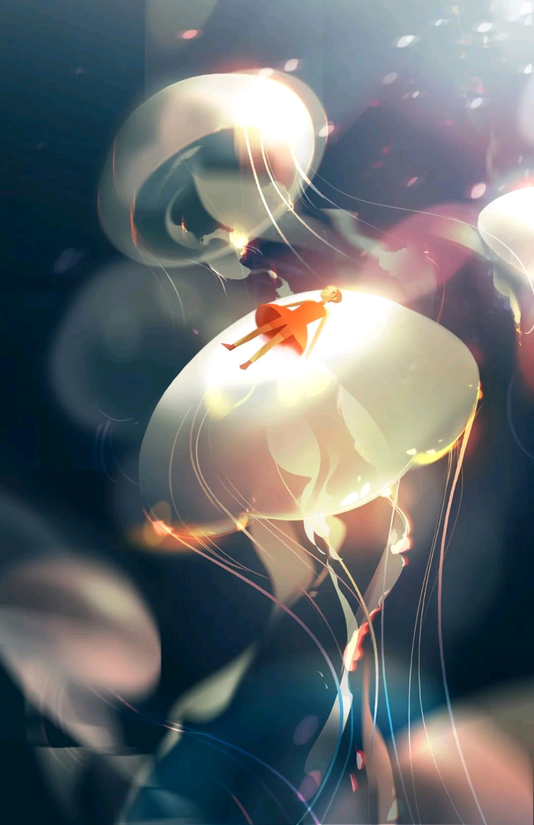 动漫美图壁纸光影