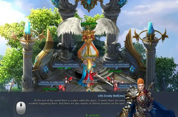 又一款国产页游登陆了steam 完全免费却没有中文 哔哩哔哩