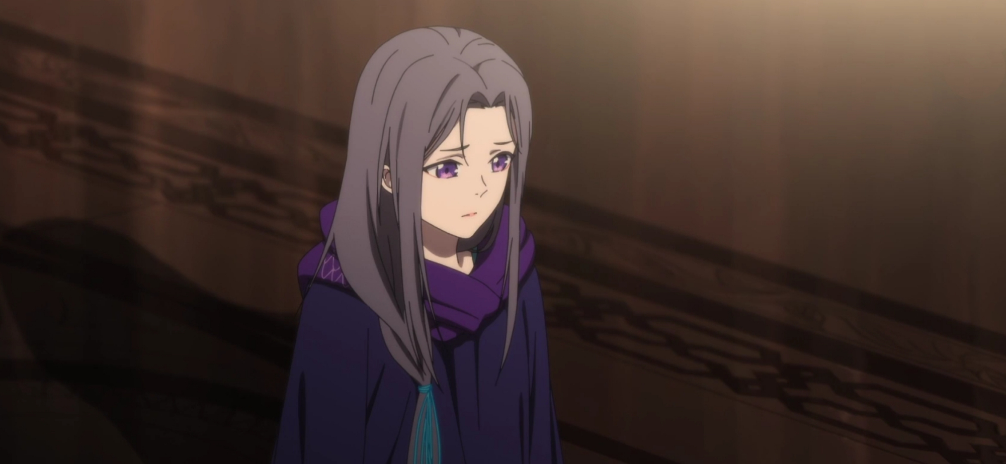 天官赐福:三郎抱谢怜上演,刻磨和半月国师的恩怨揭晓