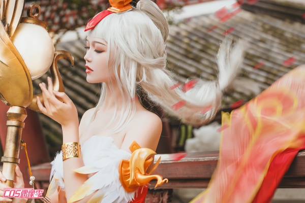 【cos偶像季】第182期:生生世世若初见,相思成守——王昭君李白
