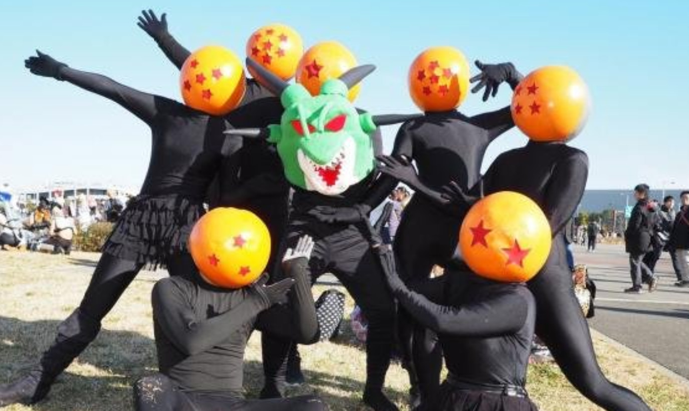 漫展:入圈取CN的6大禁忌,这些错误千万别犯!