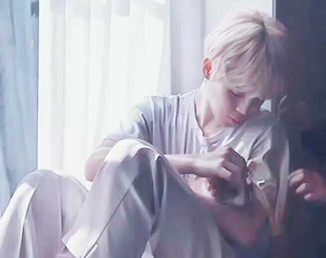 『防弹少年团』绝对恋爱命令(朴智旻篇下)