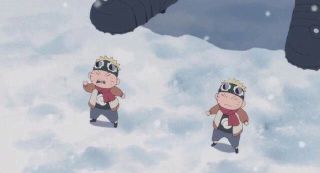 火影忍者盘点鸣人修炼失败的5种忍术最后一种让人爆笑不已