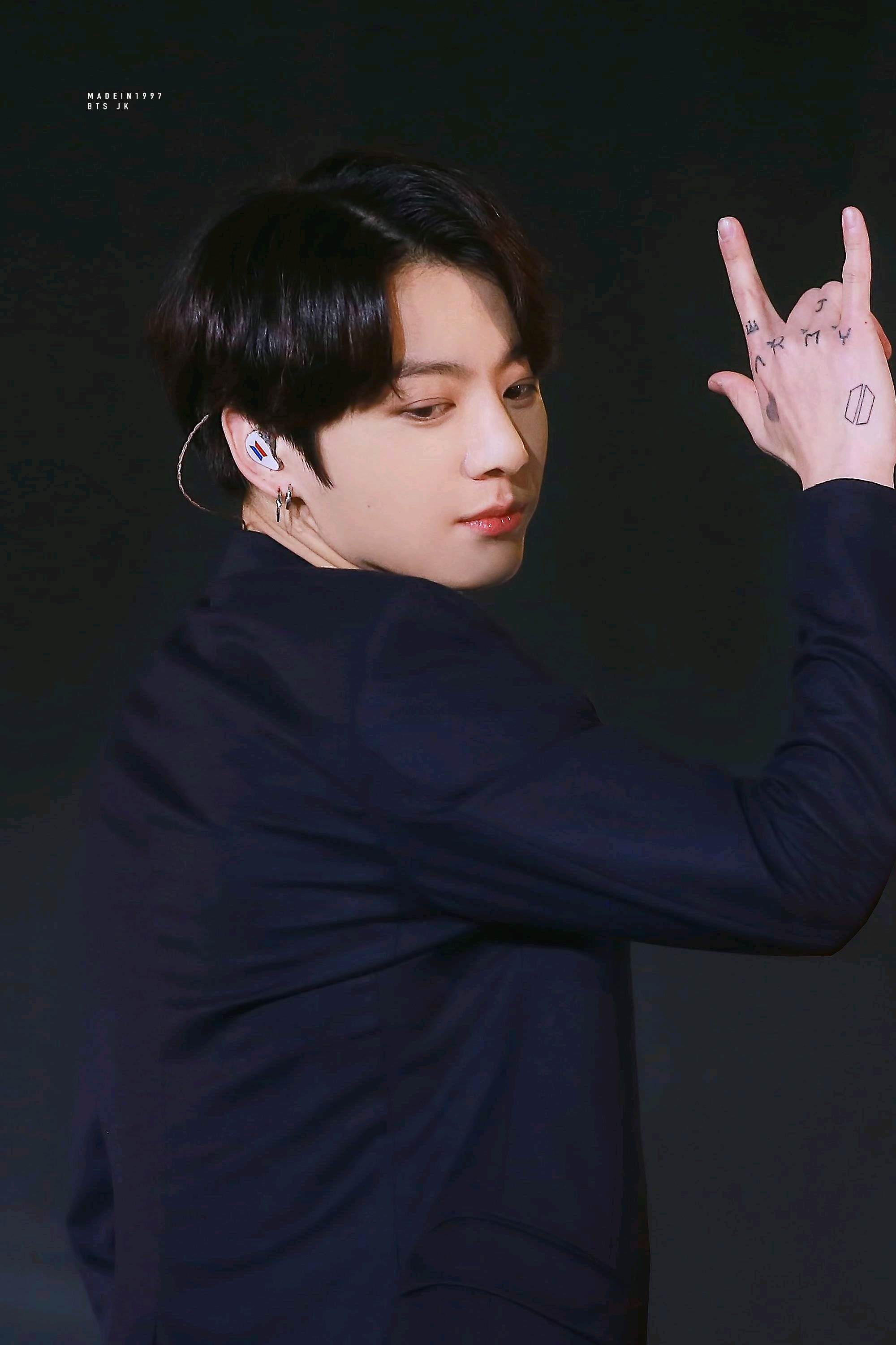 【防弹】你的出现,让我对这个世界充满期待 (田柾国)