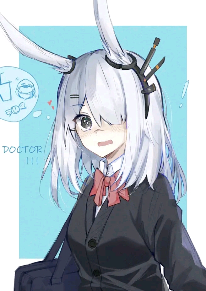 『冬痕』雪景(霜星x博士)