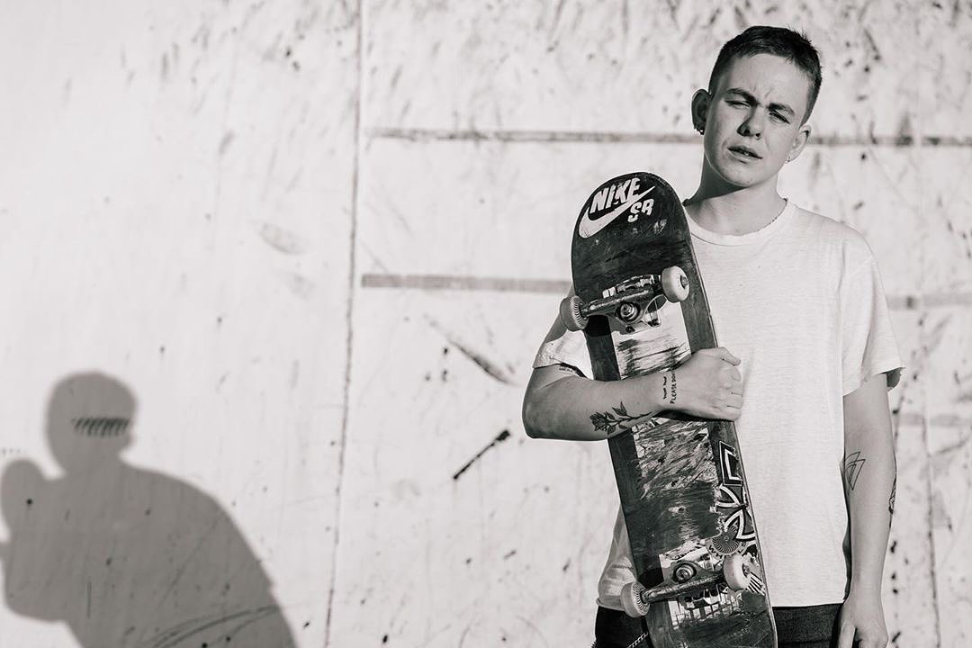 Leo Baker 壁纸 哔哩哔哩