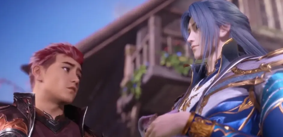 唐三 双标 并不完全是自己的原因 双重标准 可能出自大陆本身 哔哩哔哩