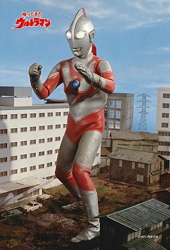 杰克奥特曼的脚（三）