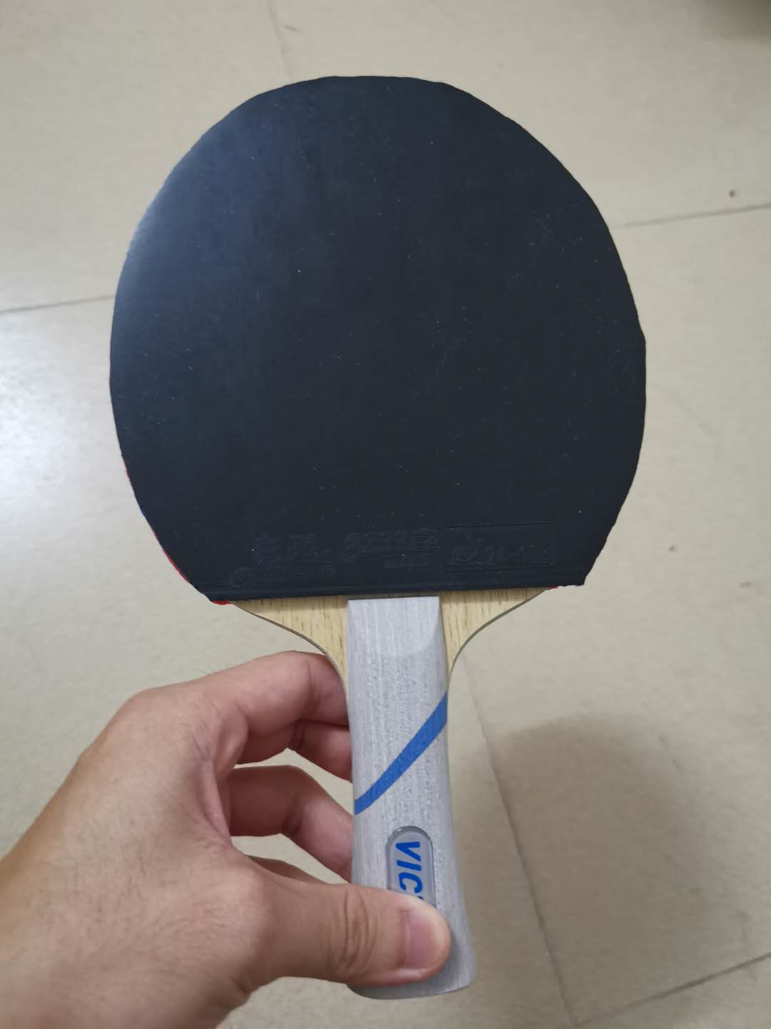 成就丹羽孝希手感的底板victasafc